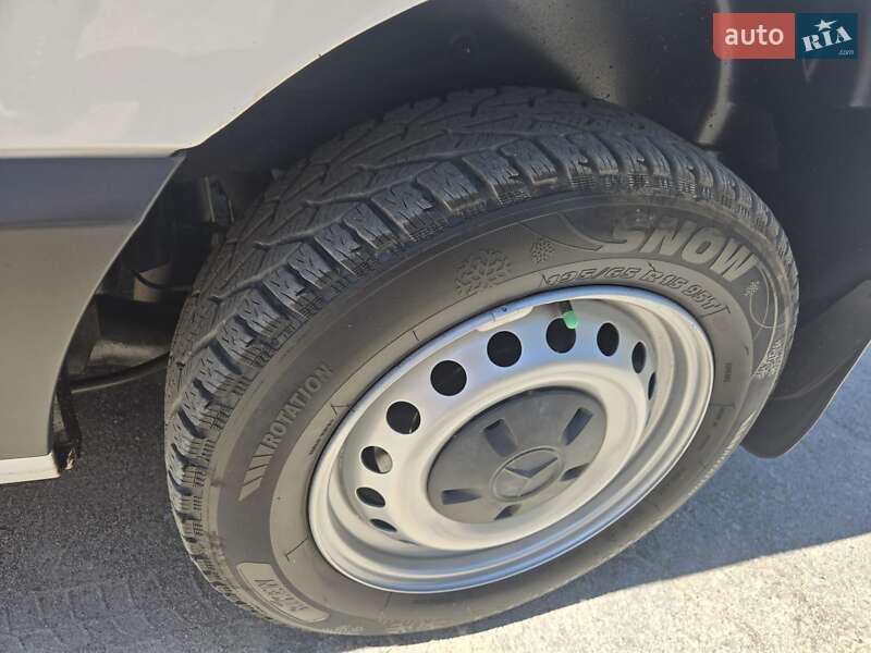 Грузовой фургон Mercedes-Benz Citan 2018 в Запорожье