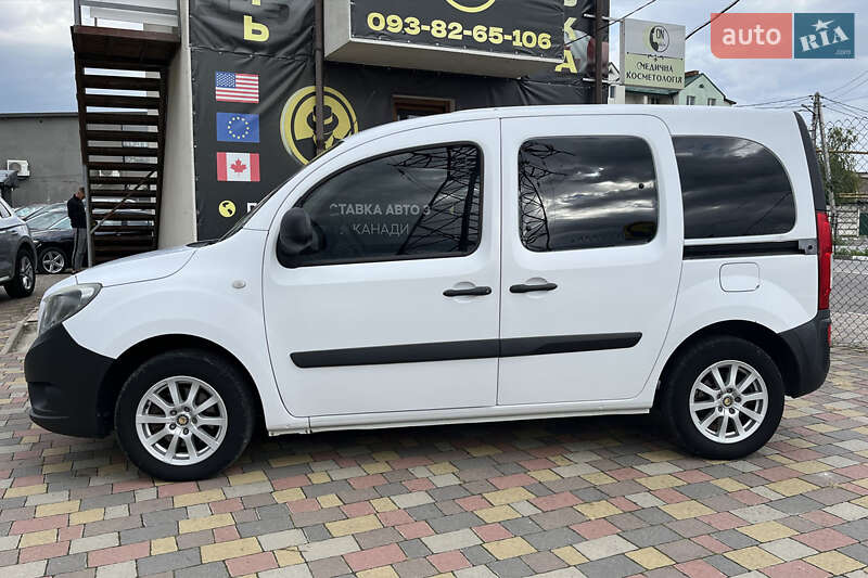 Минивэн Mercedes-Benz Citan 2014 в Стрые