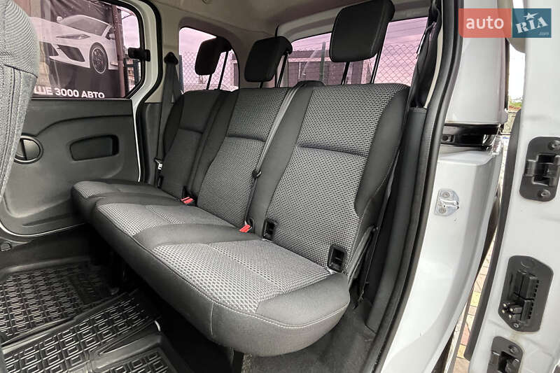 Минивэн Mercedes-Benz Citan 2014 в Стрые