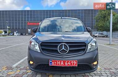 Минивэн Mercedes-Benz Citan 2012 в Луцке