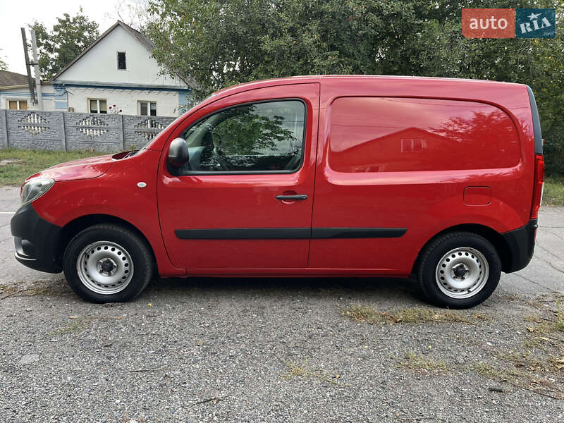 Грузовой фургон Mercedes-Benz Citan 2013 в Хороле