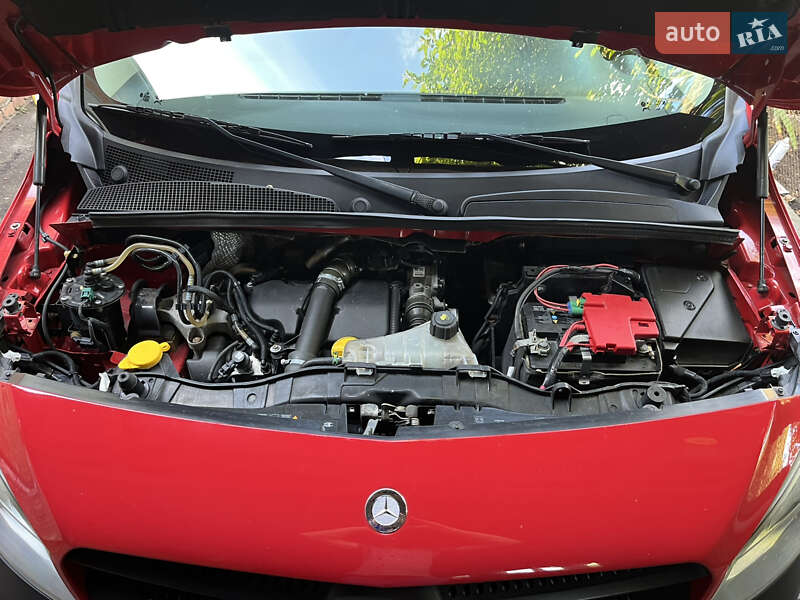 Грузовой фургон Mercedes-Benz Citan 2013 в Хороле