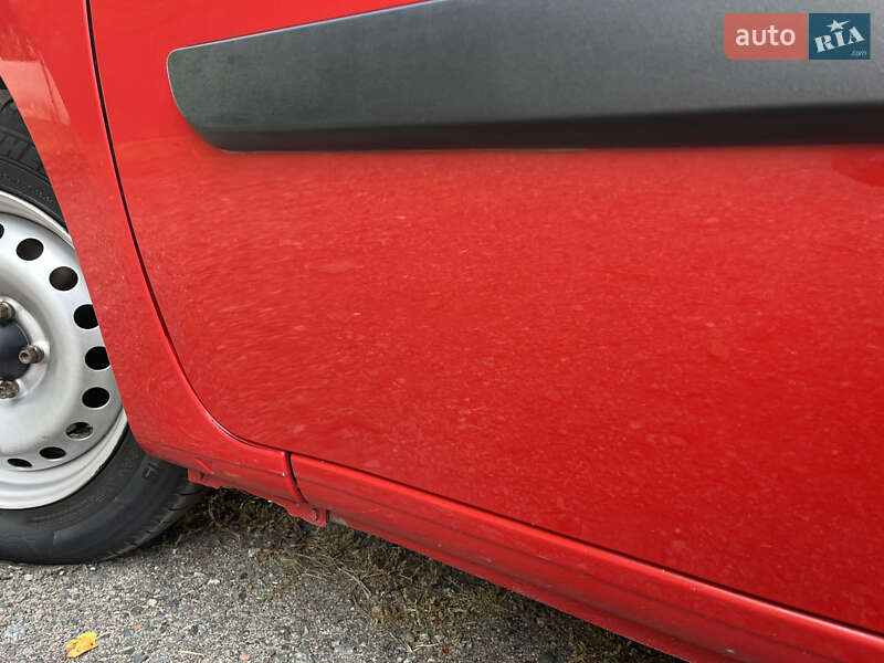 Грузовой фургон Mercedes-Benz Citan 2013 в Хороле