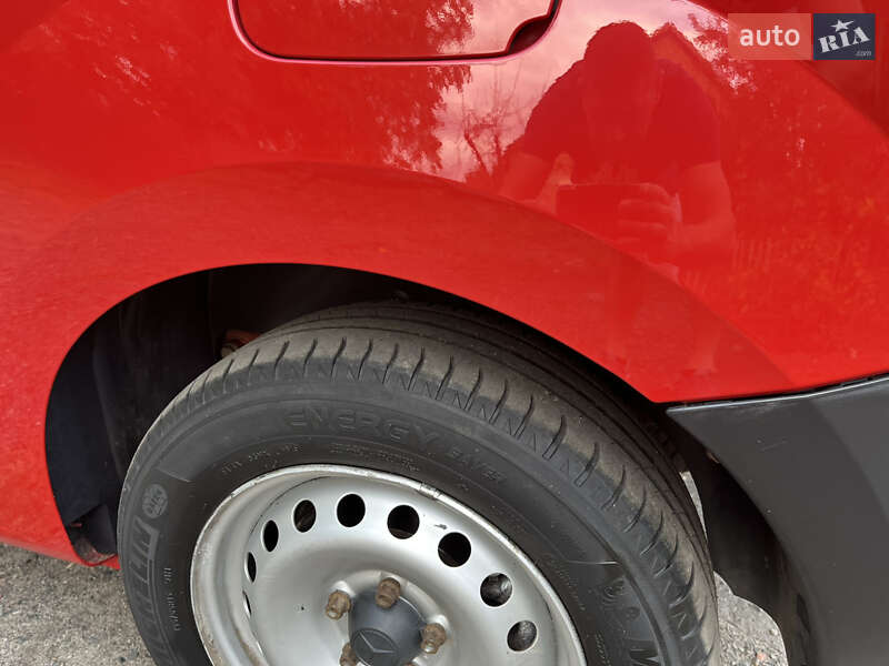 Грузовой фургон Mercedes-Benz Citan 2013 в Хороле