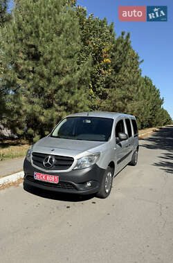 Мінівен Mercedes-Benz Citan 2013 в Дніпрі