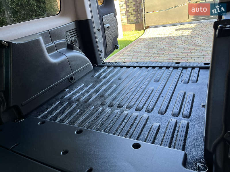 Минивэн Mercedes-Benz Citan 2015 в Софиевской Борщаговке