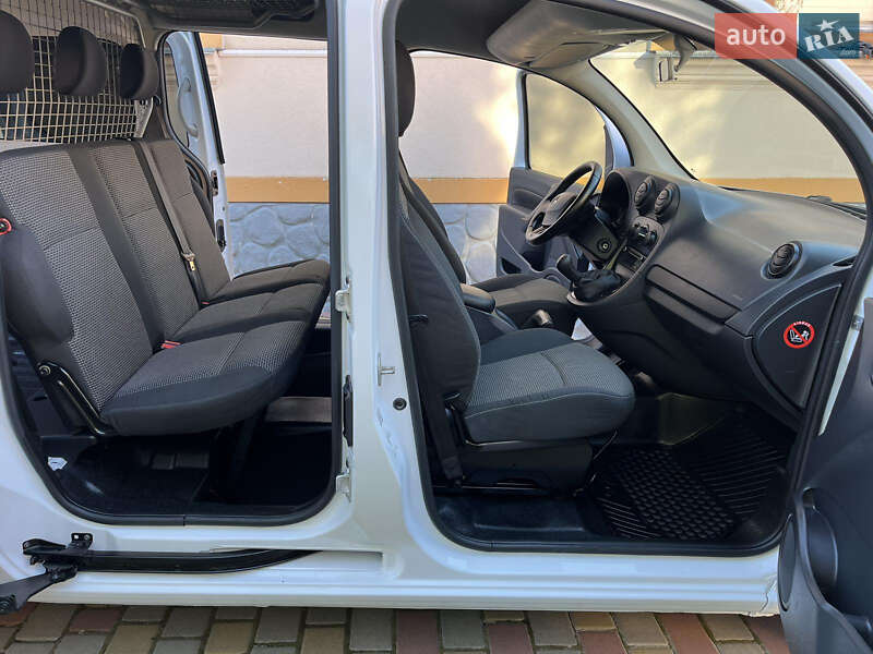 Минивэн Mercedes-Benz Citan 2015 в Софиевской Борщаговке