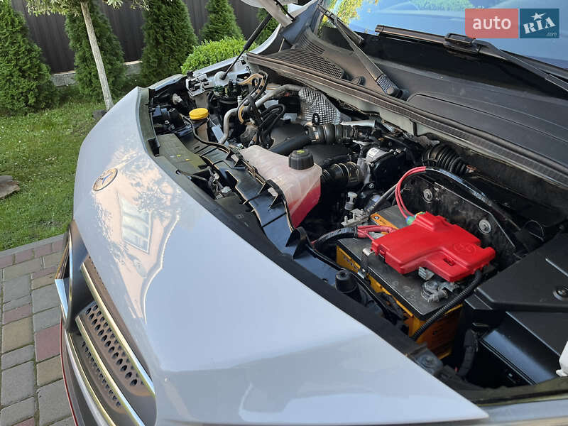 Минивэн Mercedes-Benz Citan 2015 в Софиевской Борщаговке