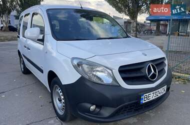 Грузовой фургон Mercedes-Benz Citan 2013 в Николаеве