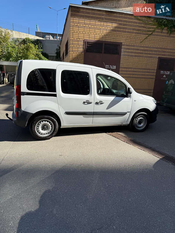 Mercedes-Benz Citan 2017 Mercedes-Benz Citan 2017