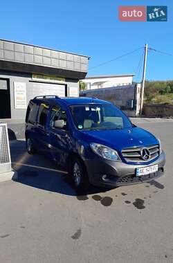 Минивэн Mercedes-Benz Citan 2014 в Днепре
