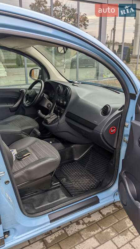 Мінівен Mercedes-Benz Citan 2015 в Березному