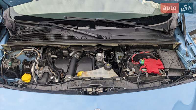 Мінівен Mercedes-Benz Citan 2015 в Березному