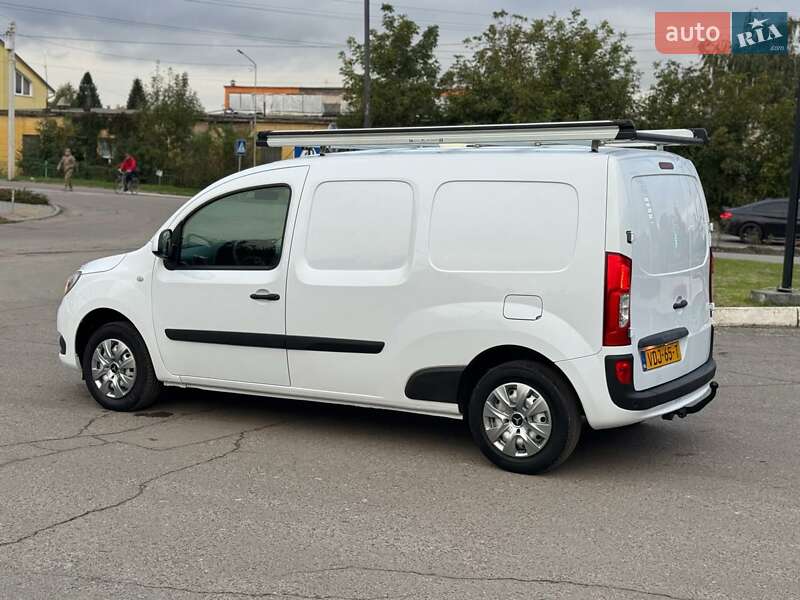 Грузовой фургон Mercedes-Benz Citan 2019 в Дубно