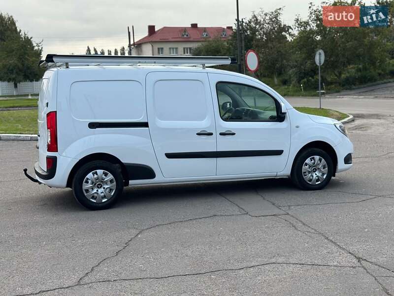Грузовой фургон Mercedes-Benz Citan 2019 в Дубно