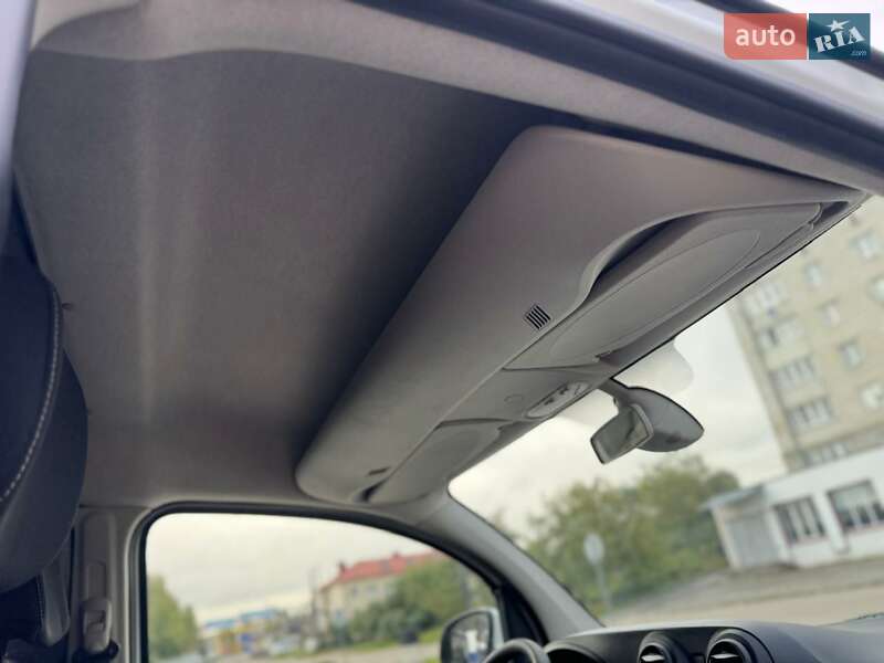 Грузовой фургон Mercedes-Benz Citan 2019 в Дубно