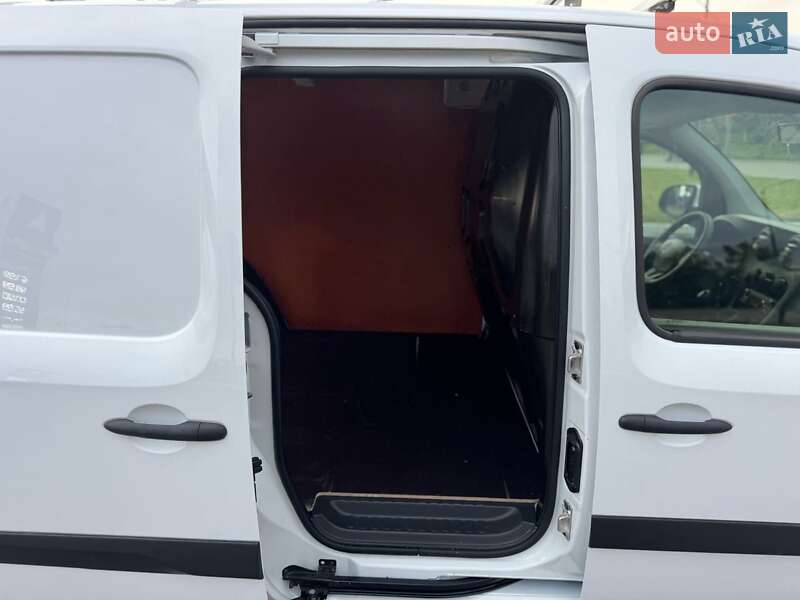 Грузовой фургон Mercedes-Benz Citan 2019 в Дубно