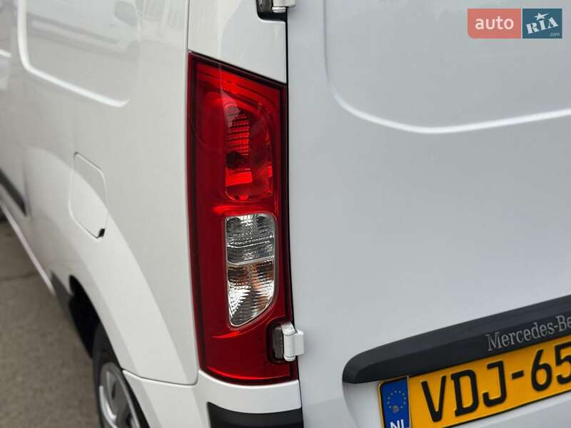Грузовой фургон Mercedes-Benz Citan 2019 в Дубно