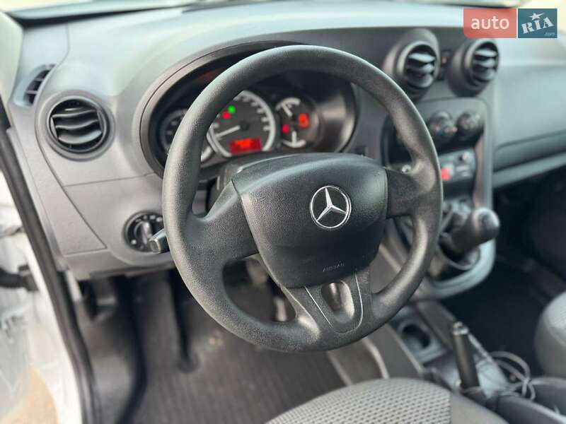 Грузовой фургон Mercedes-Benz Citan 2019 в Дубно