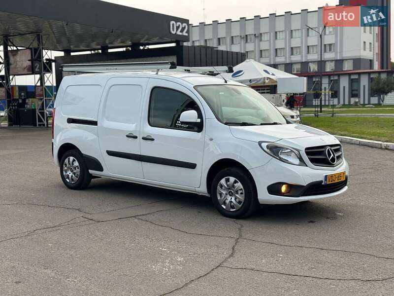 Грузовой фургон Mercedes-Benz Citan 2019 в Дубно