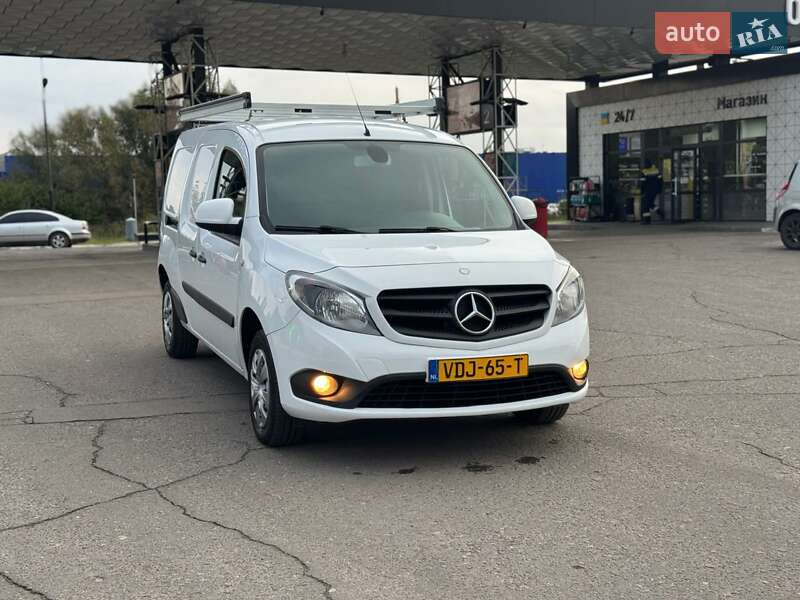 Грузовой фургон Mercedes-Benz Citan 2019 в Дубно