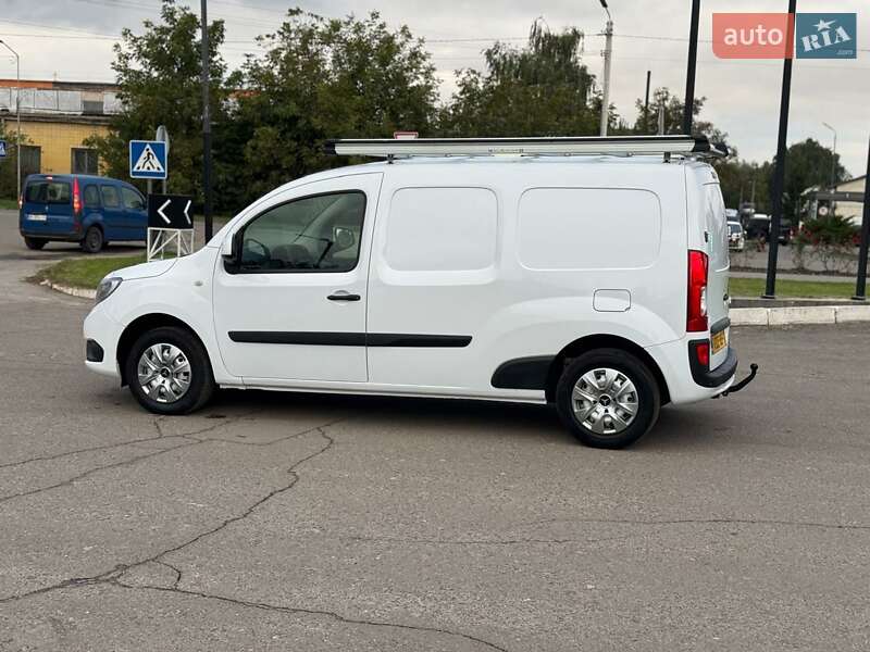Грузовой фургон Mercedes-Benz Citan 2019 в Дубно