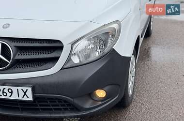 Минивэн Mercedes-Benz Citan 2016 в 