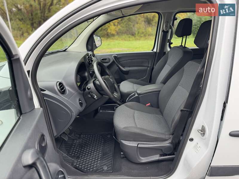 Мінівен Mercedes-Benz Citan 2016 в Дубні