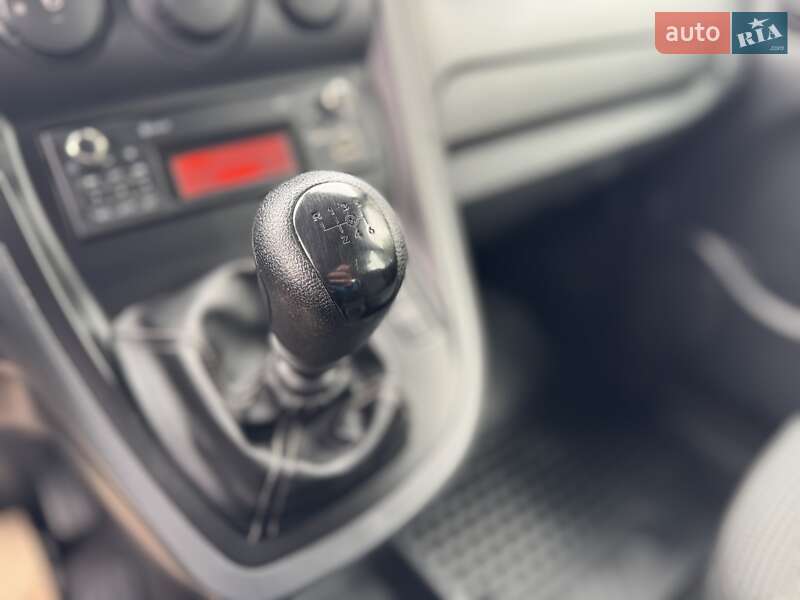 Мінівен Mercedes-Benz Citan 2016 в Дубні