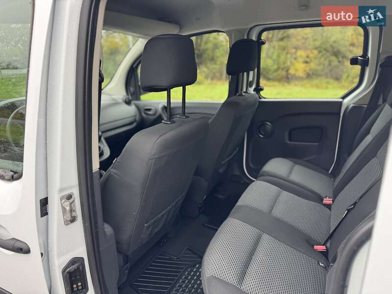 Мінівен Mercedes-Benz Citan 2016 в Дубні