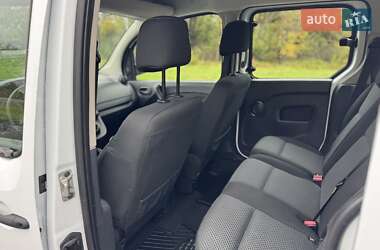 Минивэн Mercedes-Benz Citan 2016 в 