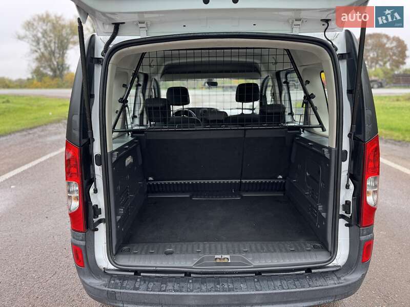 Мінівен Mercedes-Benz Citan 2016 в Дубні