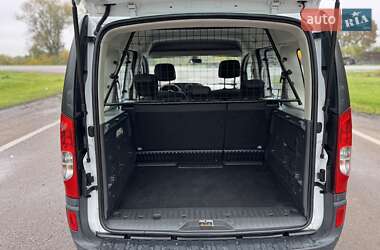 Минивэн Mercedes-Benz Citan 2016 в 