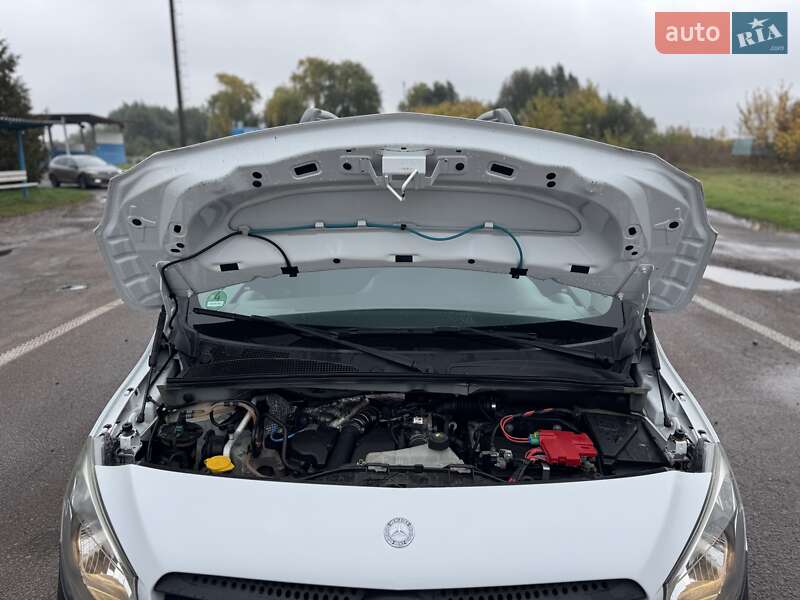 Мінівен Mercedes-Benz Citan 2016 в Дубні