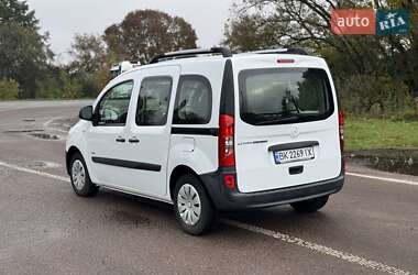 Минивэн Mercedes-Benz Citan 2016 в 