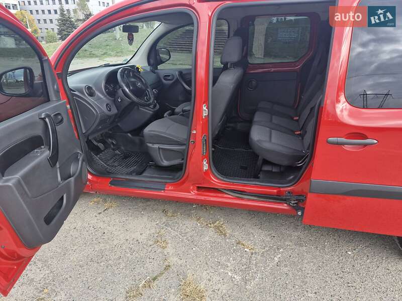 Минивэн Mercedes-Benz Citan 2014 в Днепре фото 12 Минивэн Mercedes-Benz Citan 2014 в Днепре