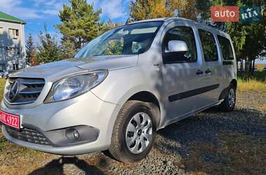 Мінівен Mercedes-Benz Citan 2014 в Дубні
