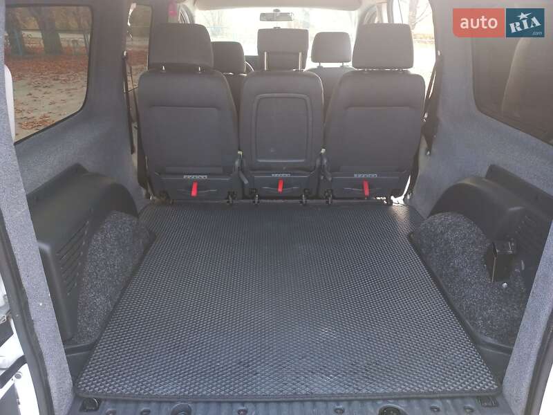 Мінівен Mercedes-Benz Citan 2014 в Сумах
