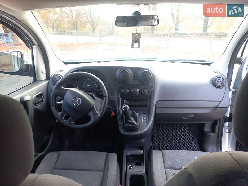 Мінівен Mercedes-Benz Citan 2014 в Сумах