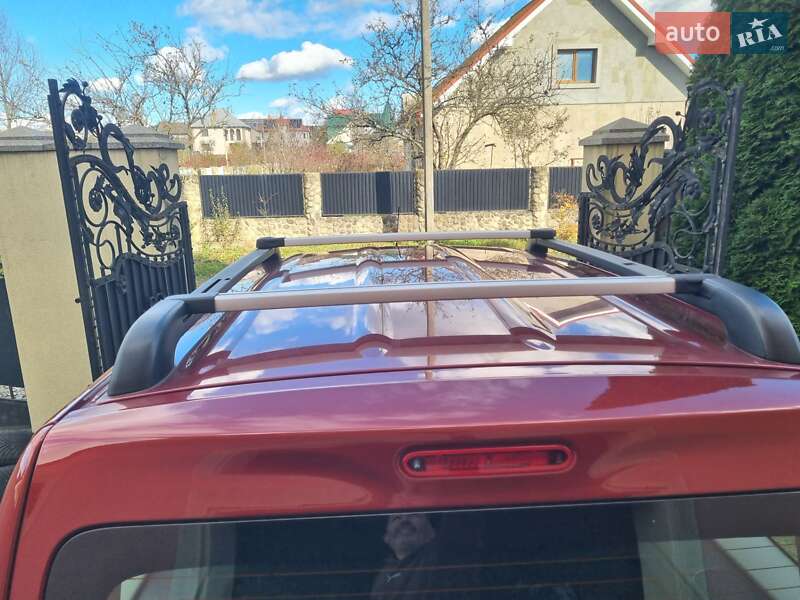 Минивэн Mercedes-Benz Citan 2016 в Коломые фото 17 Минивэн Mercedes-Benz Citan 2016 в Коломые