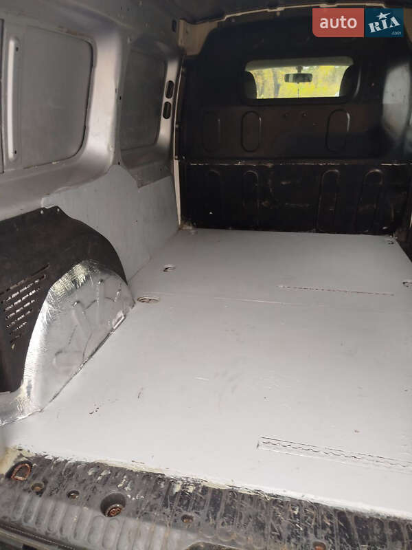 Вантажний фургон Mercedes-Benz Citan 2015 в Золотоноші