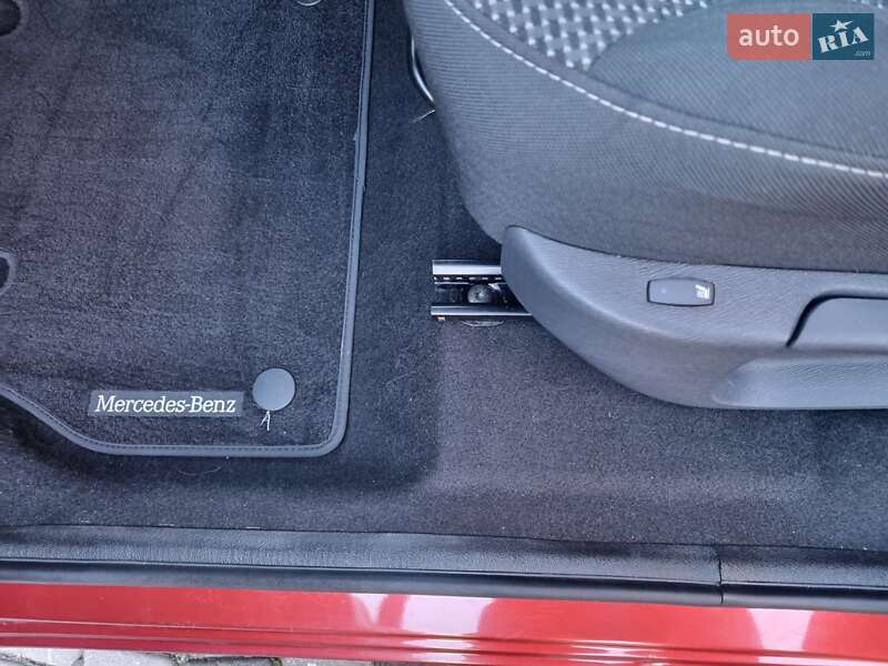 Минивэн Mercedes-Benz Citan 2016 в Коломые фото 23 Минивэн Mercedes-Benz Citan 2016 в Коломые