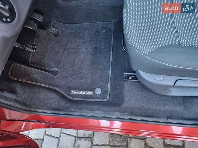 Минивэн Mercedes-Benz Citan 2016 в Коломые фото 27 Минивэн Mercedes-Benz Citan 2016 в Коломые