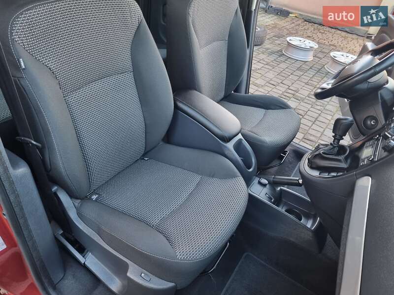 Минивэн Mercedes-Benz Citan 2016 в Коломые фото 41 Минивэн Mercedes-Benz Citan 2016 в Коломые