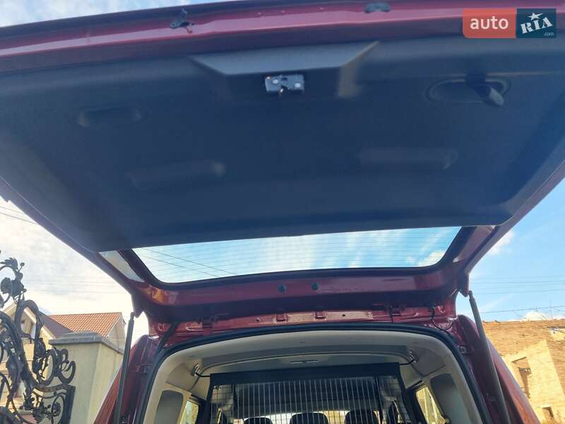 Минивэн Mercedes-Benz Citan 2016 в Коломые фото 53 Минивэн Mercedes-Benz Citan 2016 в Коломые