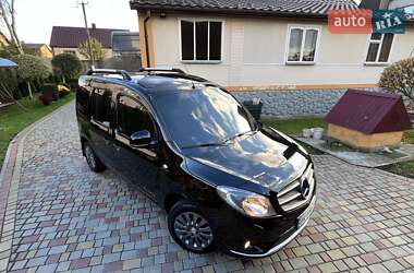 Минивэн Mercedes-Benz Citan 2017 в Дубно