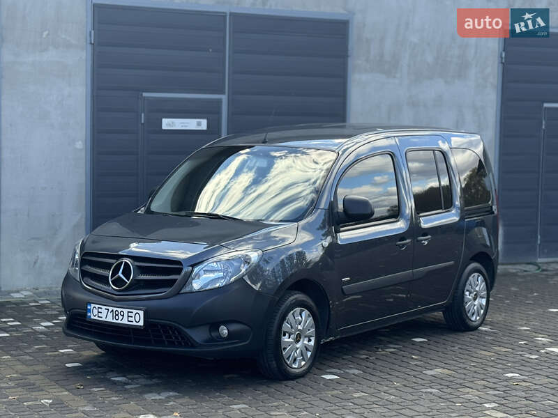 Mercedes-Benz Citan 2012