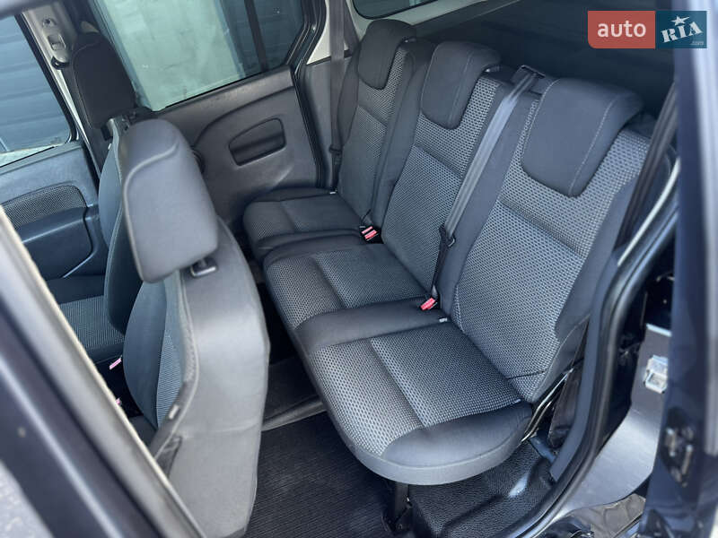 Минивэн Mercedes-Benz Citan 2012 в Черновцах