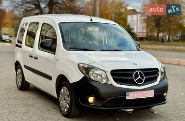 Минивэн Mercedes-Benz Citan 2017 в Луцке
