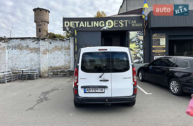 Грузовой фургон Mercedes-Benz Citan 2015 в 